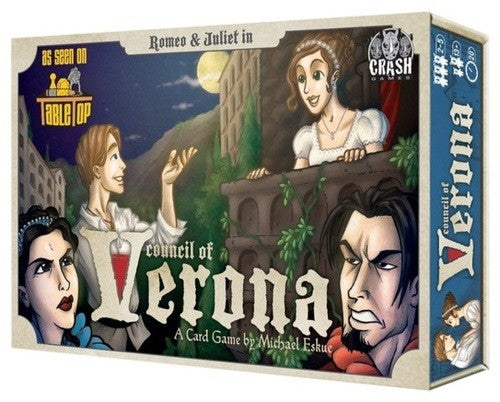 Council Of Verona - Good Games