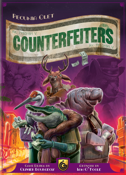 Counterfeiters - Good Games