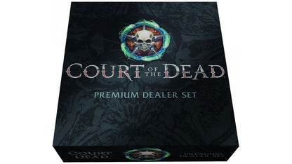 Court Of The Dead Premium Playing Cards - Good Games