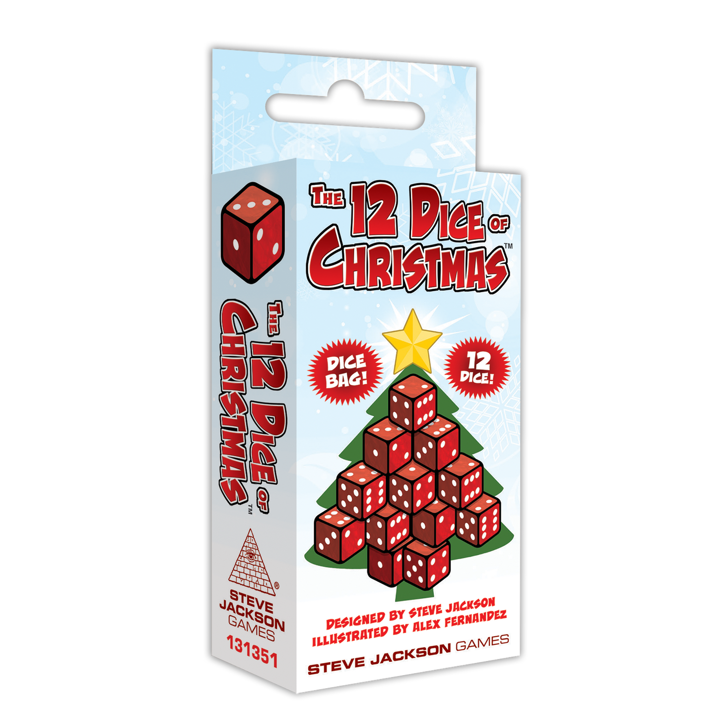 The 12 Dice of Christmas - Good Games