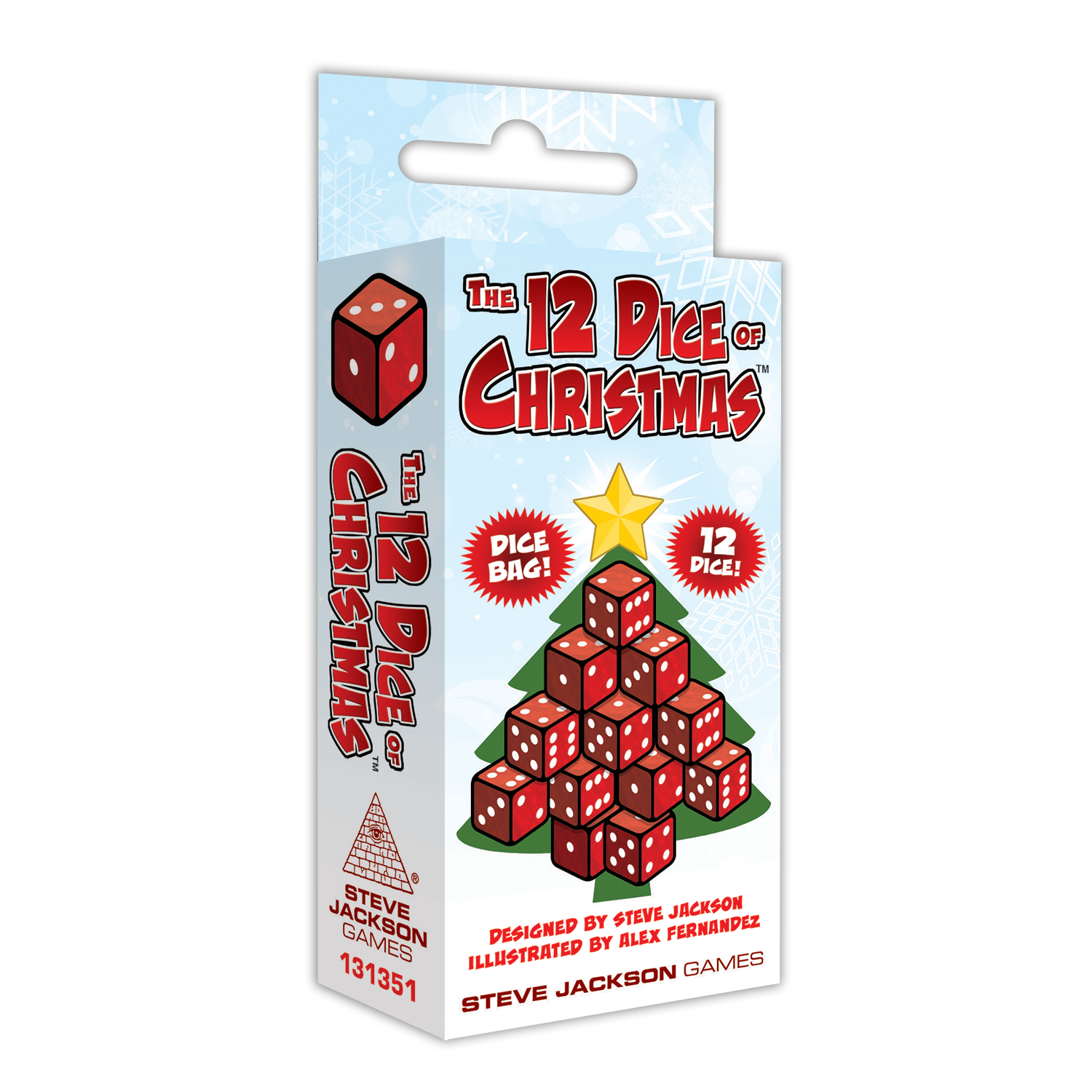 The 12 Dice of Christmas - Good Games