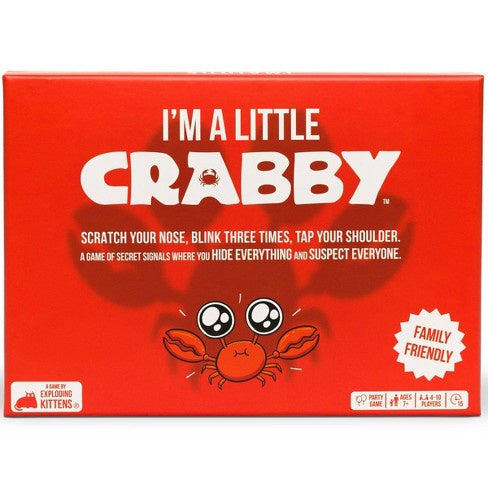Im a Little Crabby - Good Games