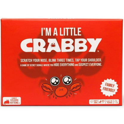 Im a Little Crabby - Good Games