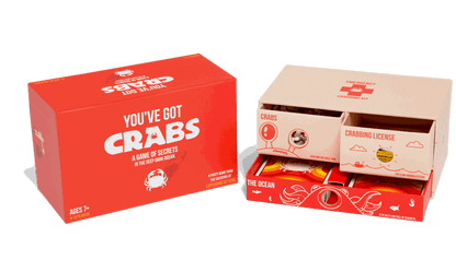Youve Got Crabs - Good Games