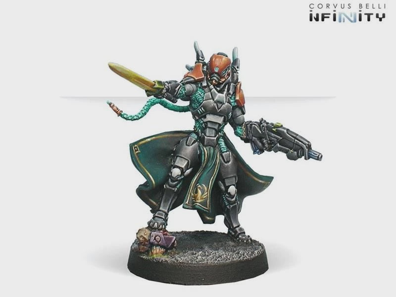 Infinity - Imperial Agent Crane Rank - Good Games