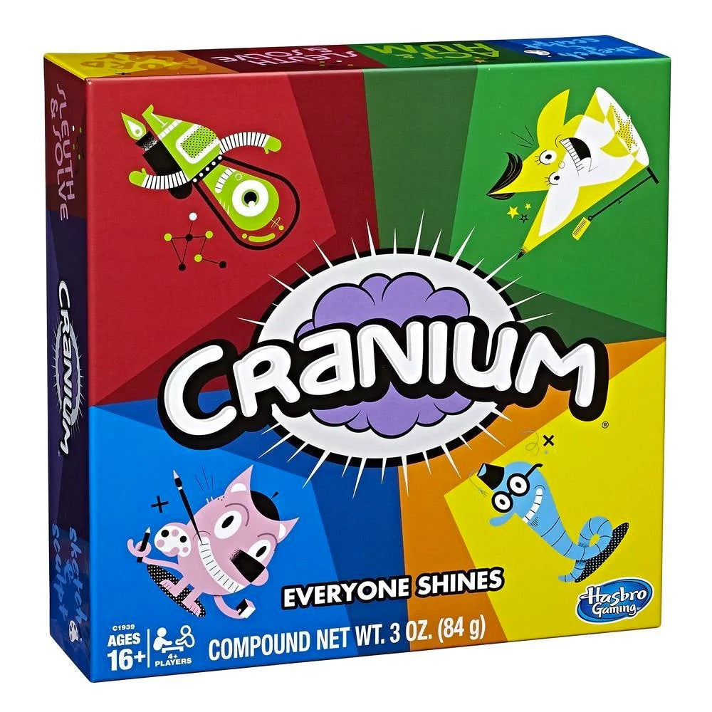 Cranium New Edition - Good Games