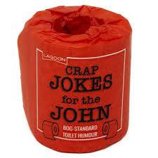 Loo Roll - Crap Jokes for the John - Good Games