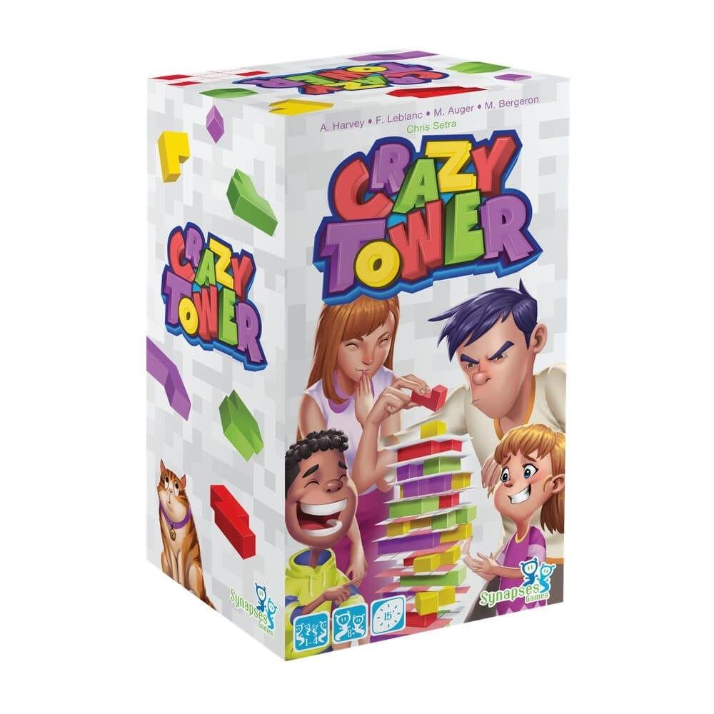 Crazy Tower - Good Games