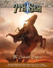 7th Sea RPG - Crescent Empire
