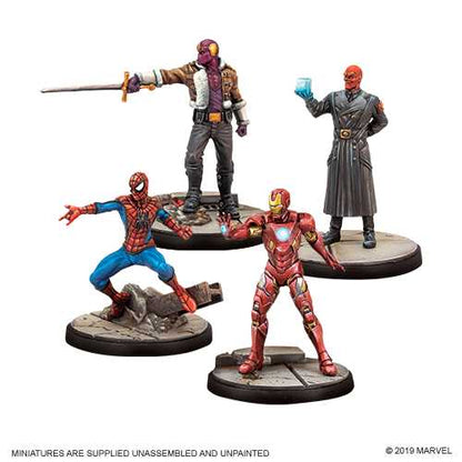 Marvel: Crisis Protocol - Core Set - Good Games