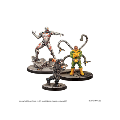 Marvel: Crisis Protocol - Core Set - Good Games