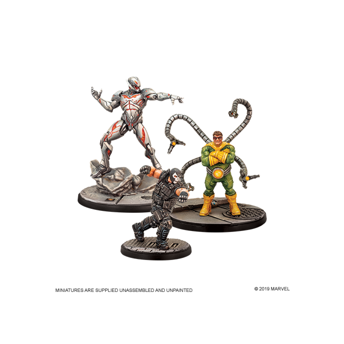 Marvel: Crisis Protocol - Core Set - Good Games
