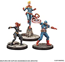 Marvel: Crisis Protocol - Core Set - Good Games
