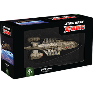 Star Wars: X-Wing - 2nd Edition C Roc Cruiser Expansion Pack - Good Games