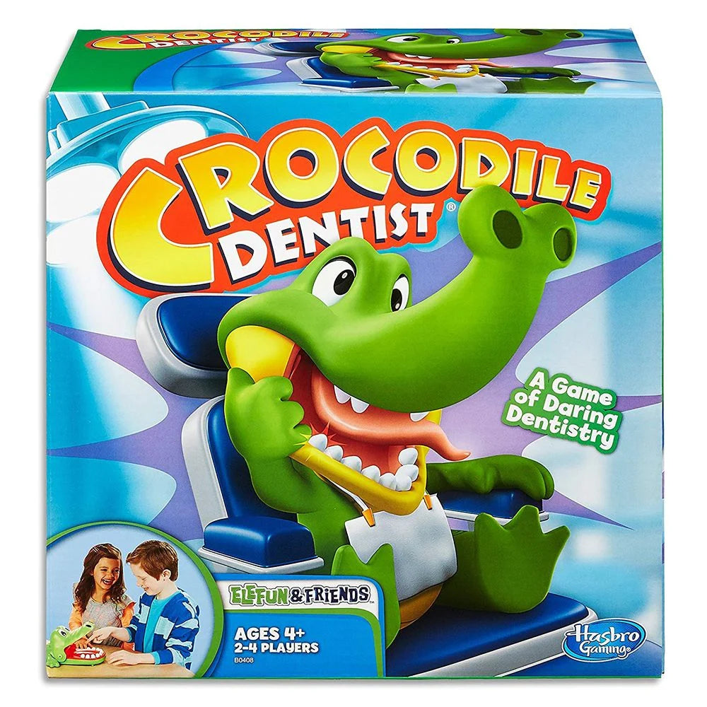 Crocodile Dentist - Good Games