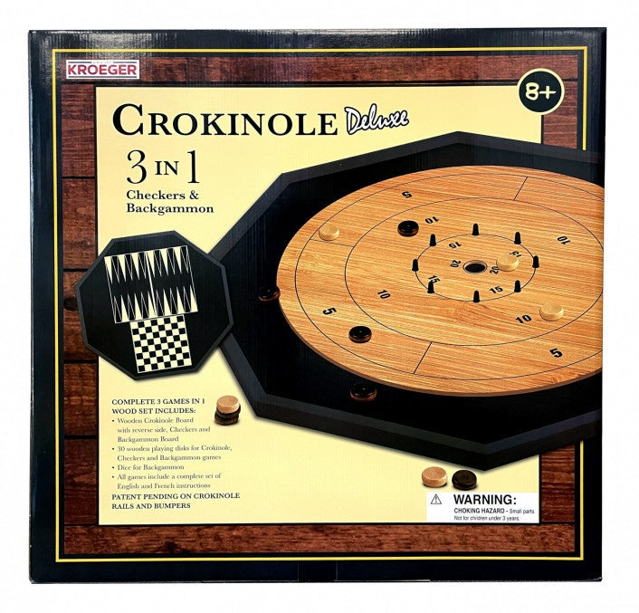 Crokinole - Good Games