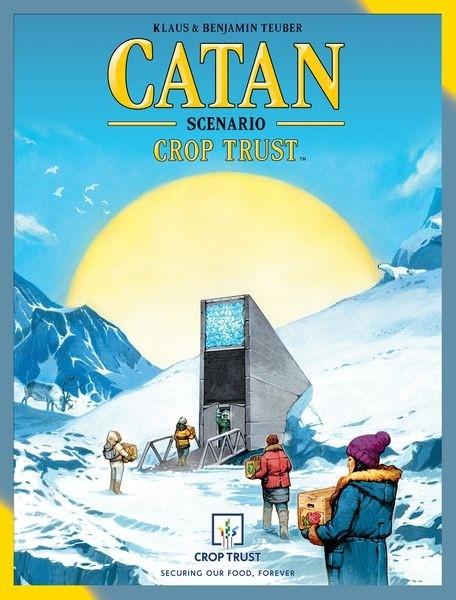 Catan Scenario: Crop Trust - Good Games
