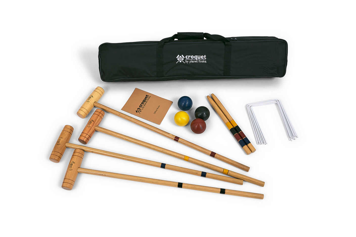 Croquet Family (4 Mallet) - Good Games