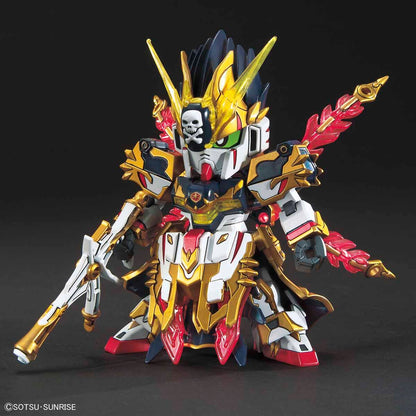 Bandai SD Sangoku Soketsuden Gan Ning Crossbone Gundam - Good Games