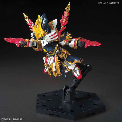 Bandai SD Sangoku Soketsuden Gan Ning Crossbone Gundam - Good Games
