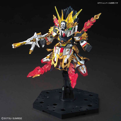 Bandai SD Sangoku Soketsuden Gan Ning Crossbone Gundam - Good Games