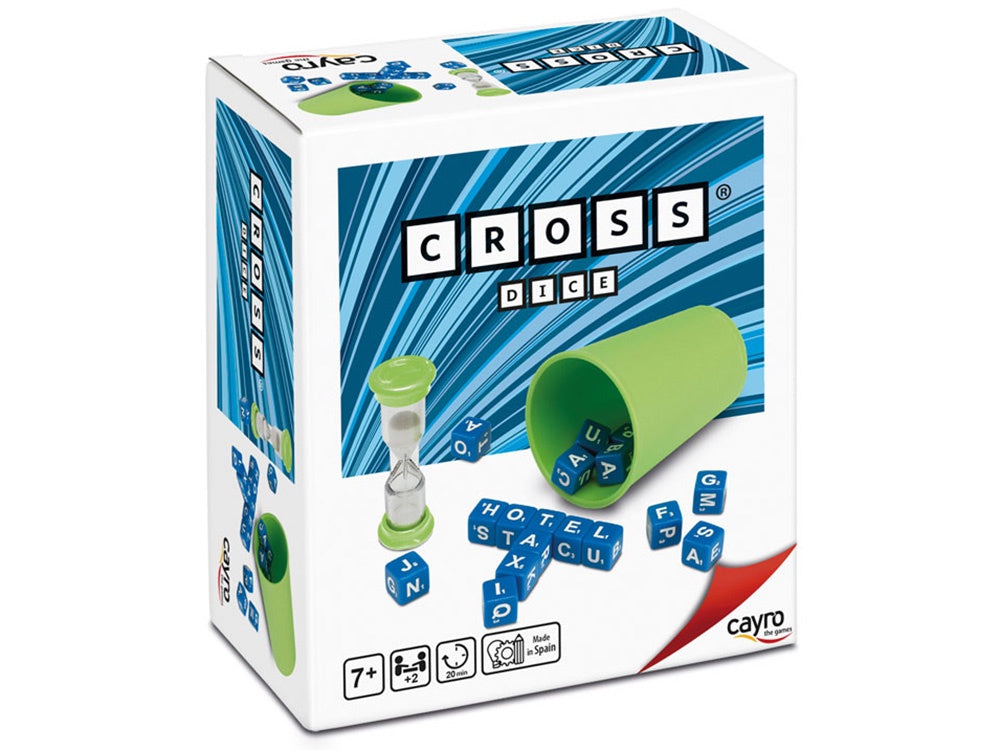 Cross Dice - Good Games