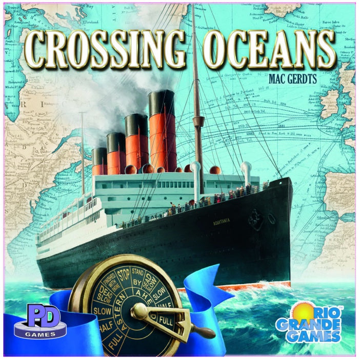Crossing Oceans