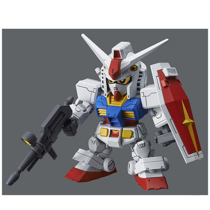 Bandai SD Gundam Cross Silhouette RX-78-2 Gundam - Good Games