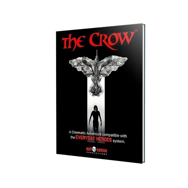 Everyday Heroes RPG - The Crow Cinematic Adventures - Good Games