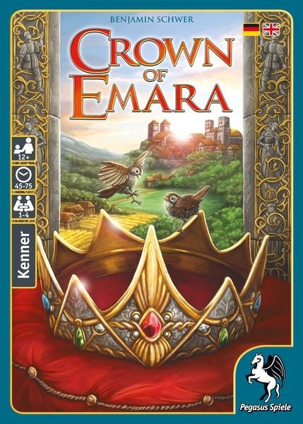 Crown Of Emara - Good Games