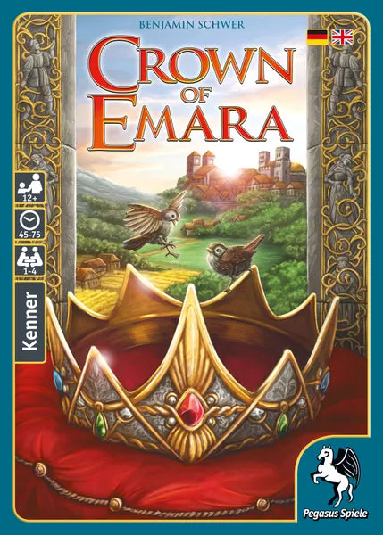 Crown Of Emara - Good Games