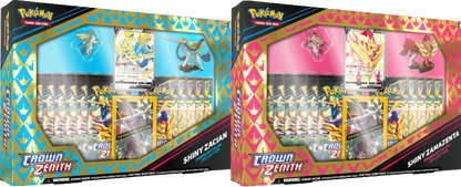 Pokemon TCG - Sword & Shield - Crown Zenith Figure Box - Good Games