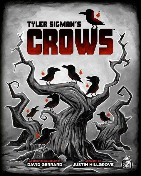 Crows - Good Games