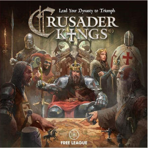 Crusader Kings - Good Games