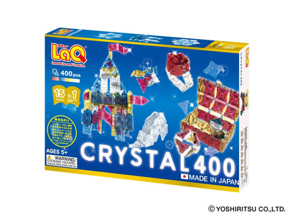 LaQ - Crystal 400 - Good Games