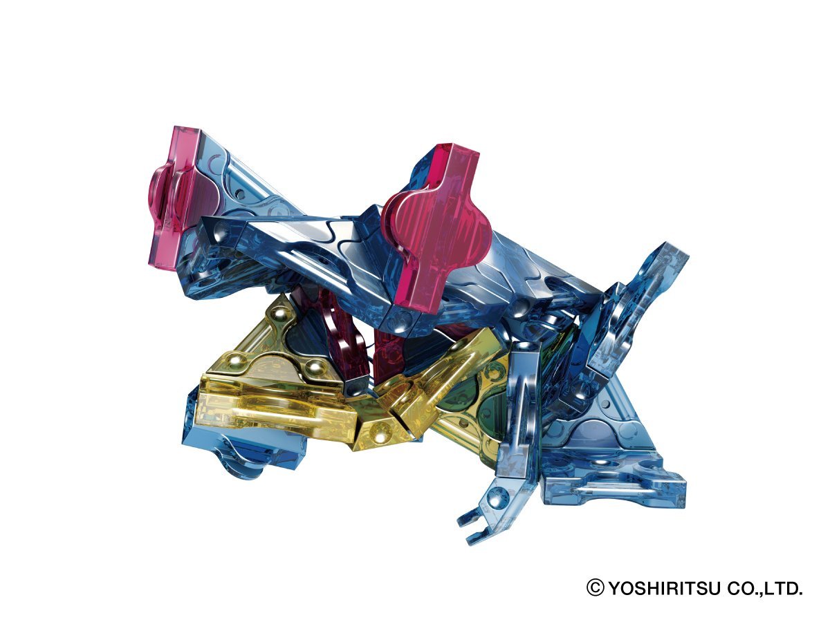 LaQ - Crystal 400 - Good Games