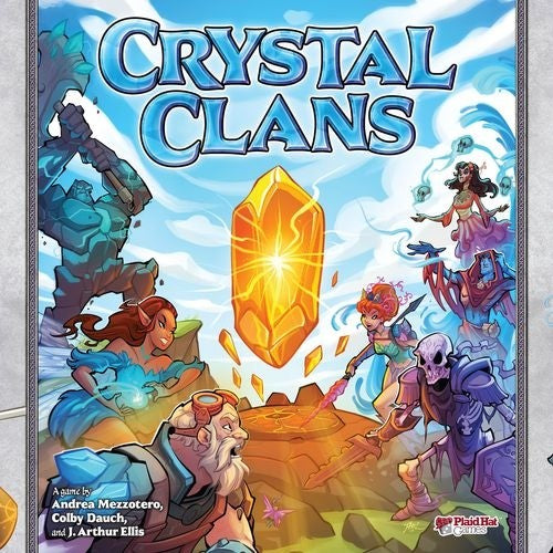 Crystal Clans Master Set - Good Games