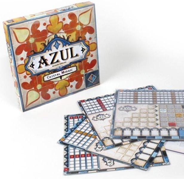 Azul Crystal Mosaic - Good Games