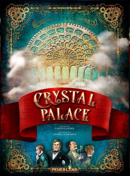 Crystal Palace - Good Games