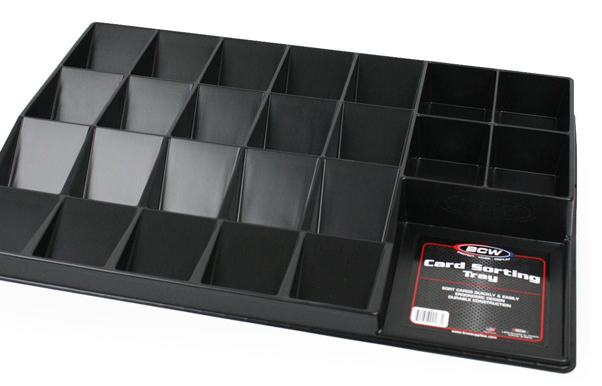 BCW Card Sorting Tray - Good Games