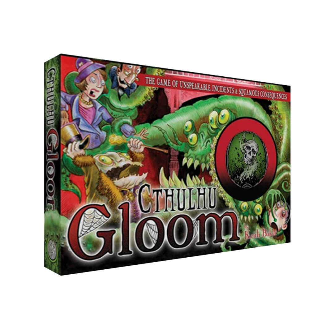Cthulhu Gloom - Good Games