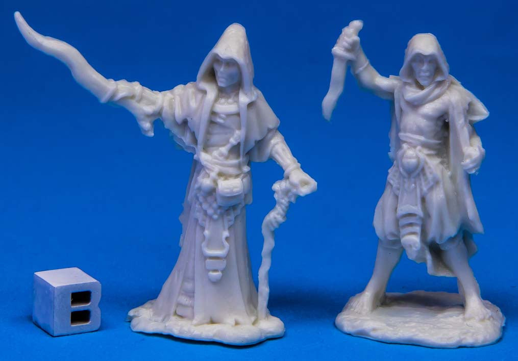 Reaper Bones Cultist Priests - 2 - Good Games