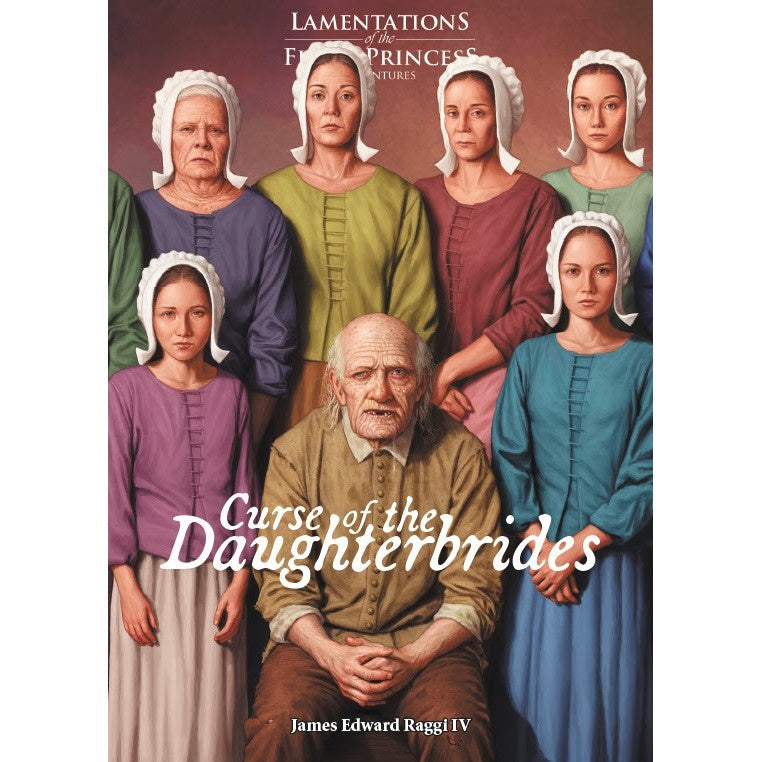 Curse of the Daughterbrides - Good Games