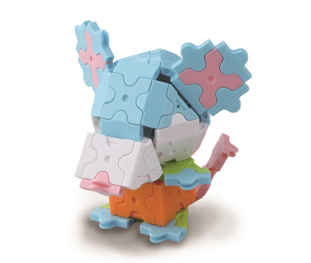 LaQ - Sweet Collection Cute House - Good Games