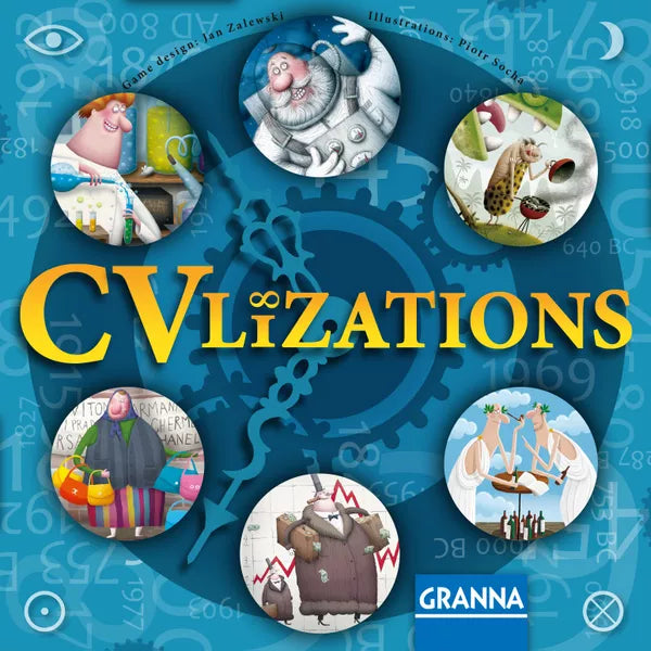 CVlizations - Good Games