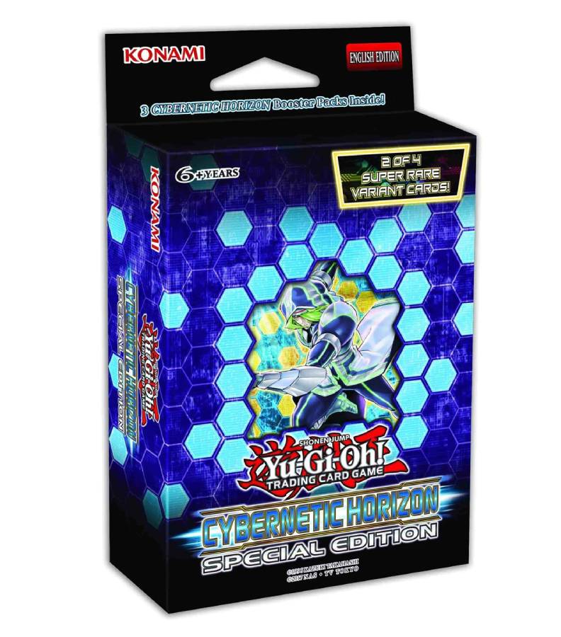 Yu-Gi-Oh! - Cybernetic Horizon Special Edition - Good Games