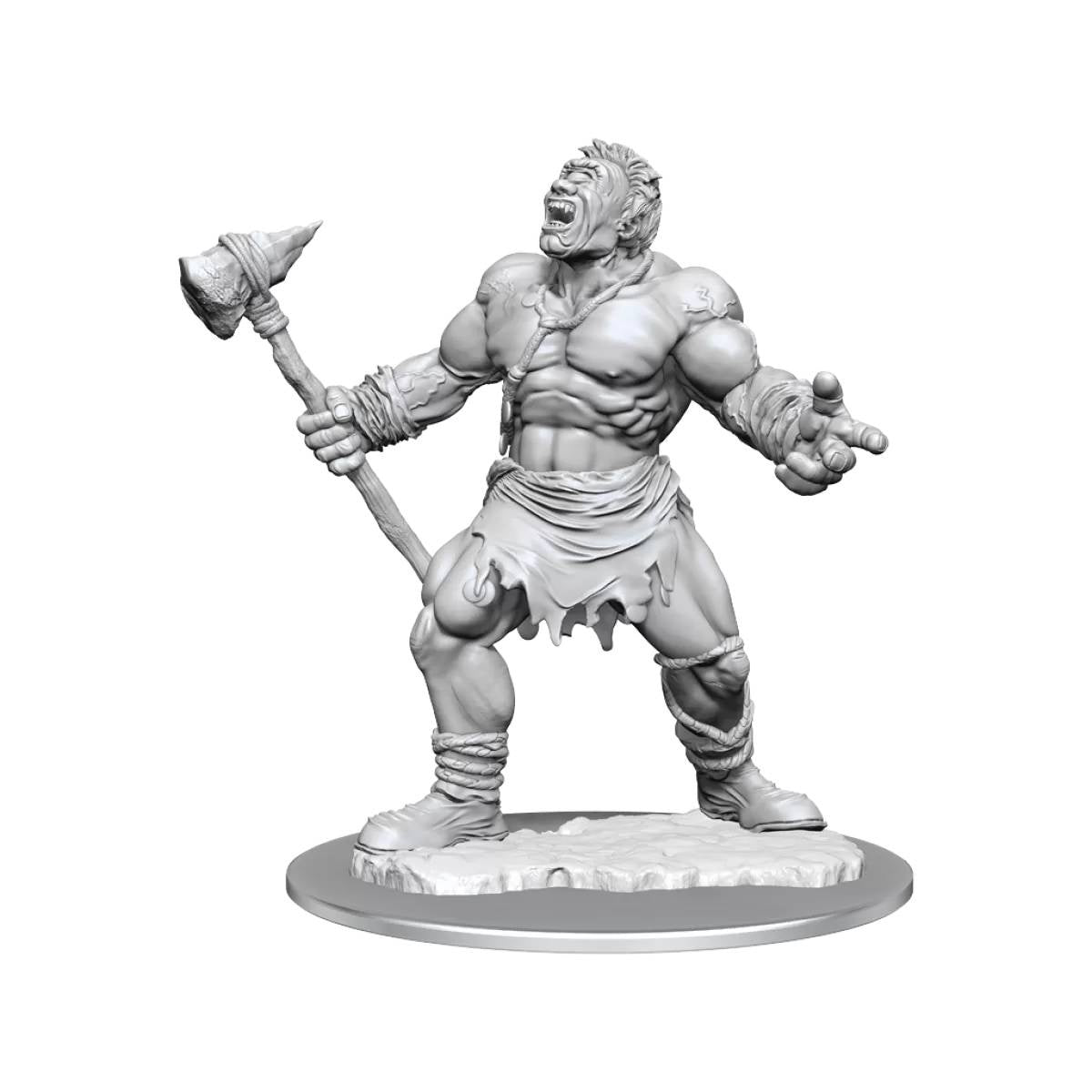 Dungeons & Dragons Nolzurs Marvelous Unpainted Miniatures Cyclops - Good Games