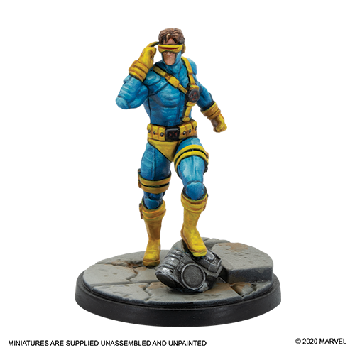 Marvel: Crisis Protocol - Cyclops And Storm Expansion - Good Games