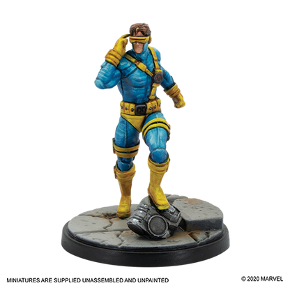 Marvel: Crisis Protocol - Cyclops And Storm Expansion - Good Games