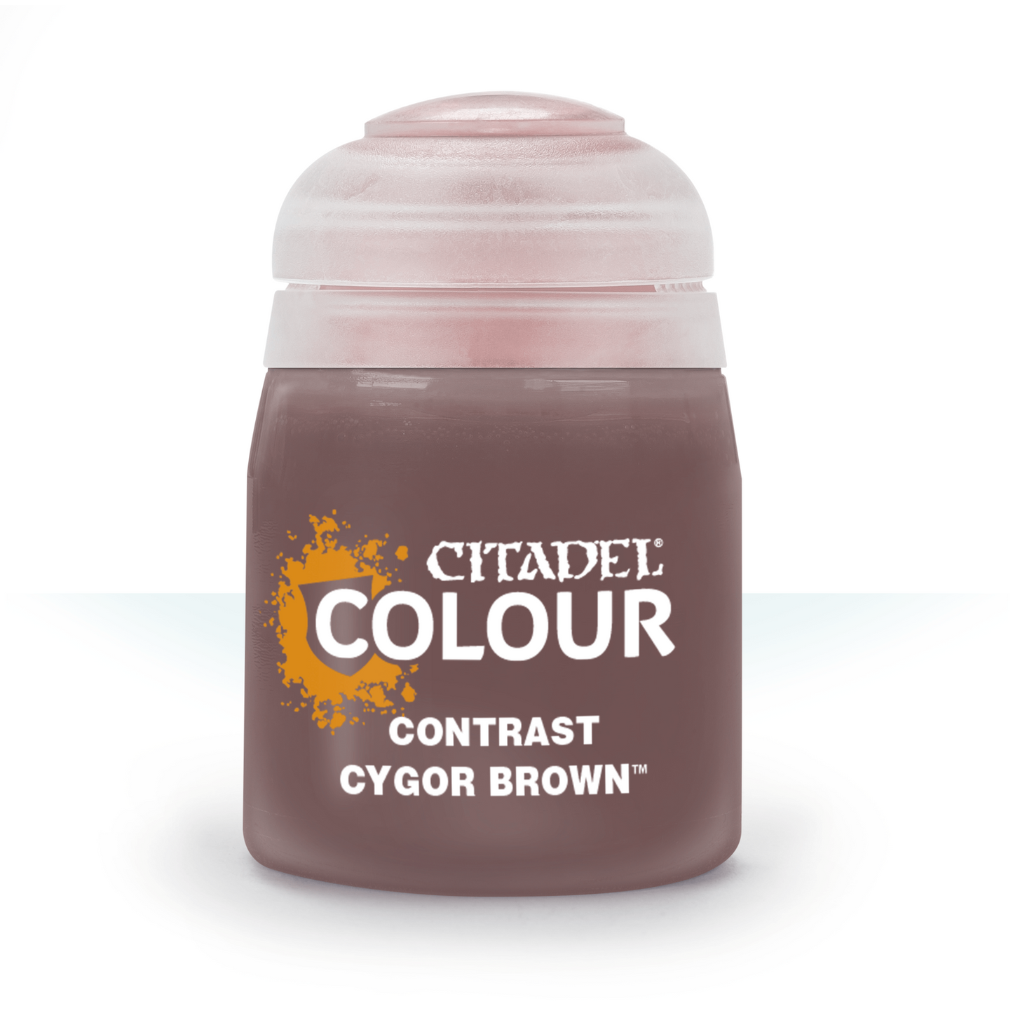 Citadel Contrast Paint - Cygor Brown 18ml (29-29) - Good Games